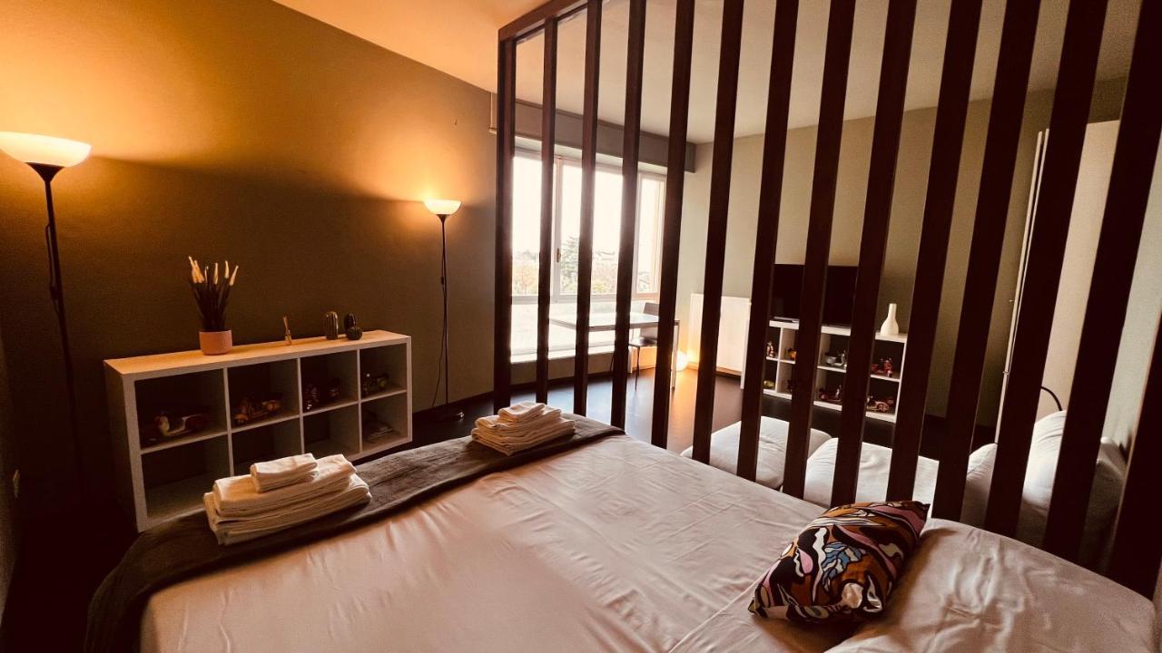 Lounge Apartment Orti Udine Eksteriør bilde