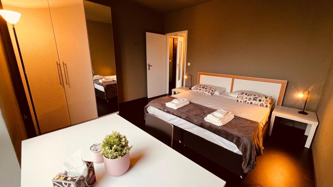 Lounge Apartment Orti Udine Eksteriør bilde