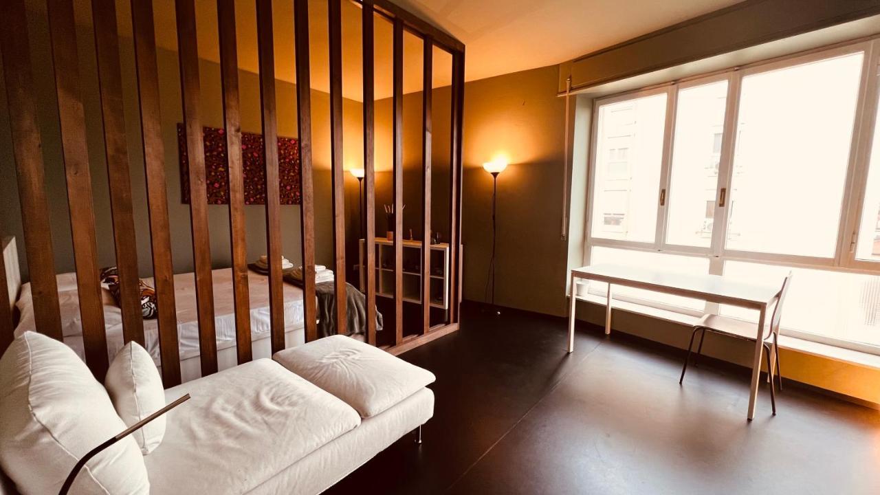 Lounge Apartment Orti Udine Eksteriør bilde