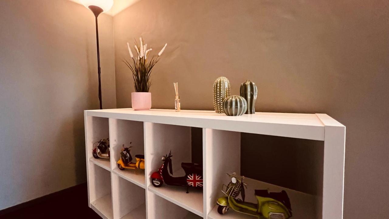 Lounge Apartment Orti Udine Eksteriør bilde