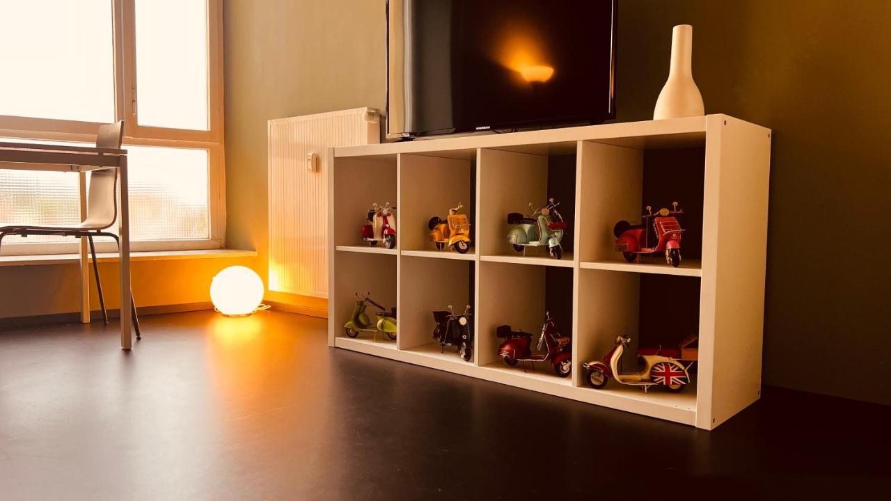 Lounge Apartment Orti Udine Eksteriør bilde