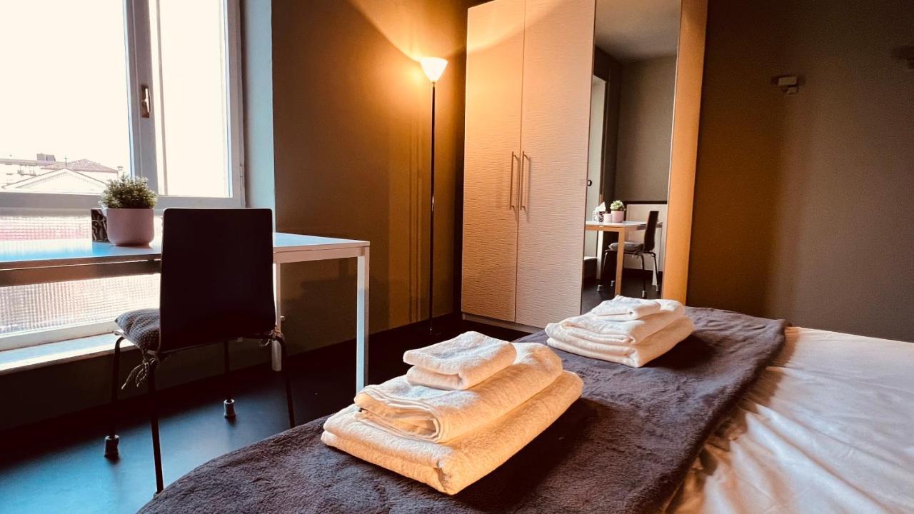 Lounge Apartment Orti Udine Eksteriør bilde